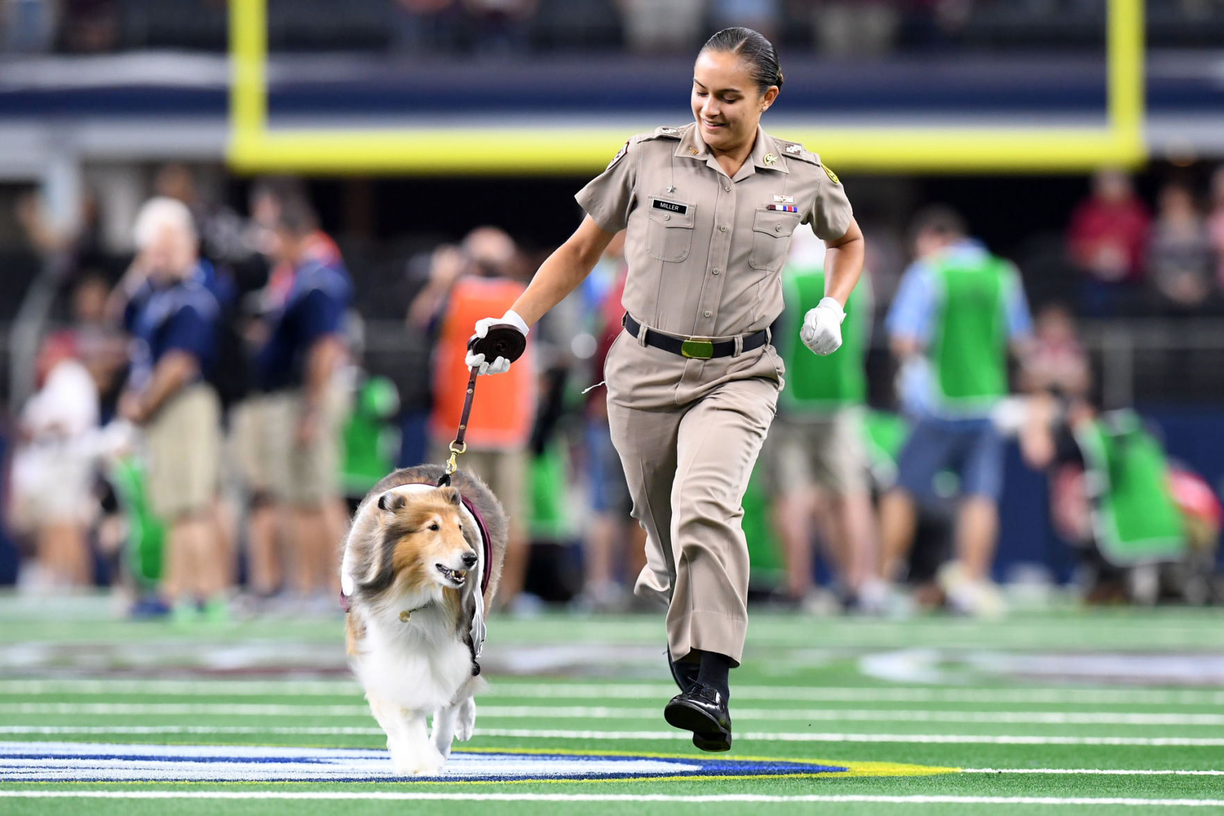 Texas A&M vs. Arkansas football